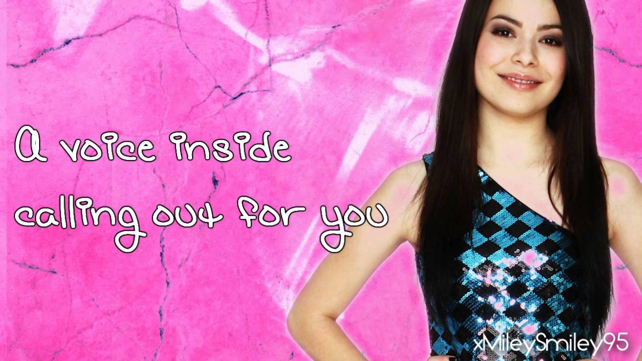 Miranda Cosgrove - Hey You (with lyrics)