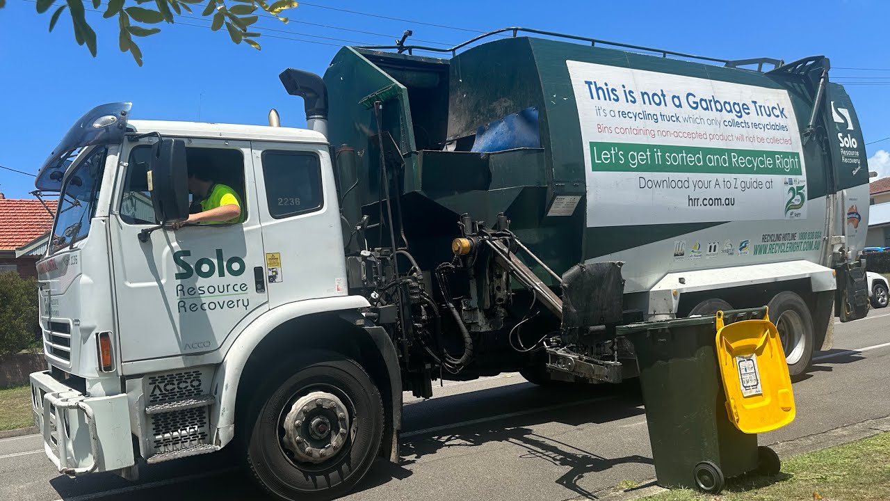 Lake Macquarie recycling PT1