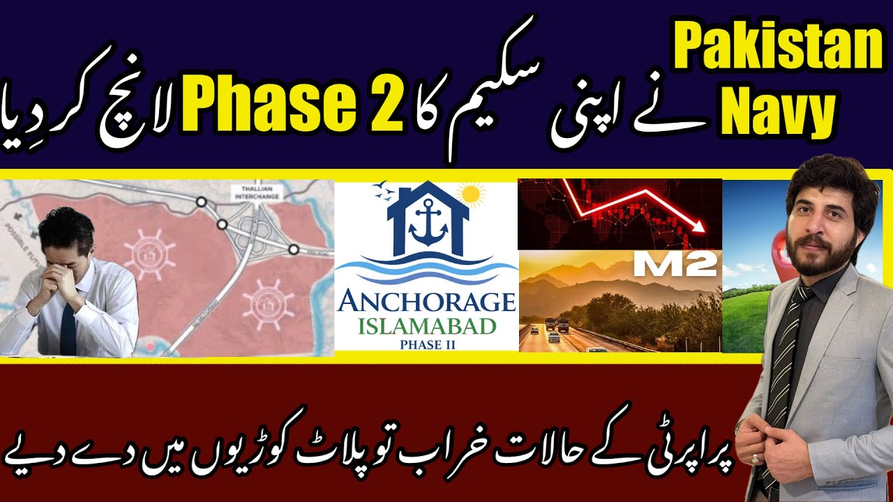 Government Housing Scheme Islamabad | Naval Anchorage | Islamabad Property News