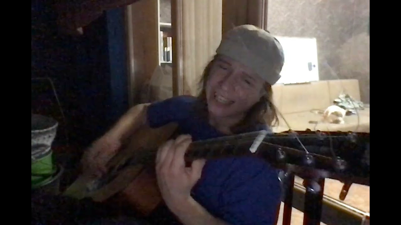 Symmetry - Title Fight (Acoustic Cover)