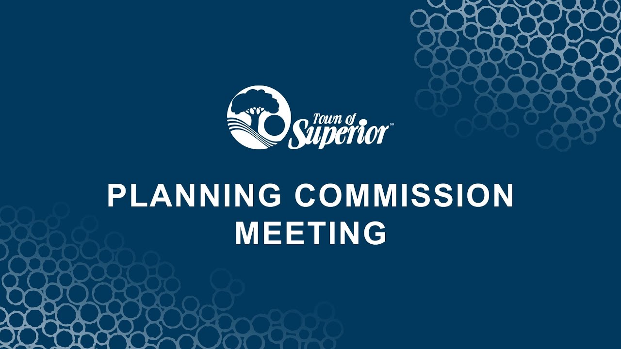 Planning Commission (PC) 3/3/26