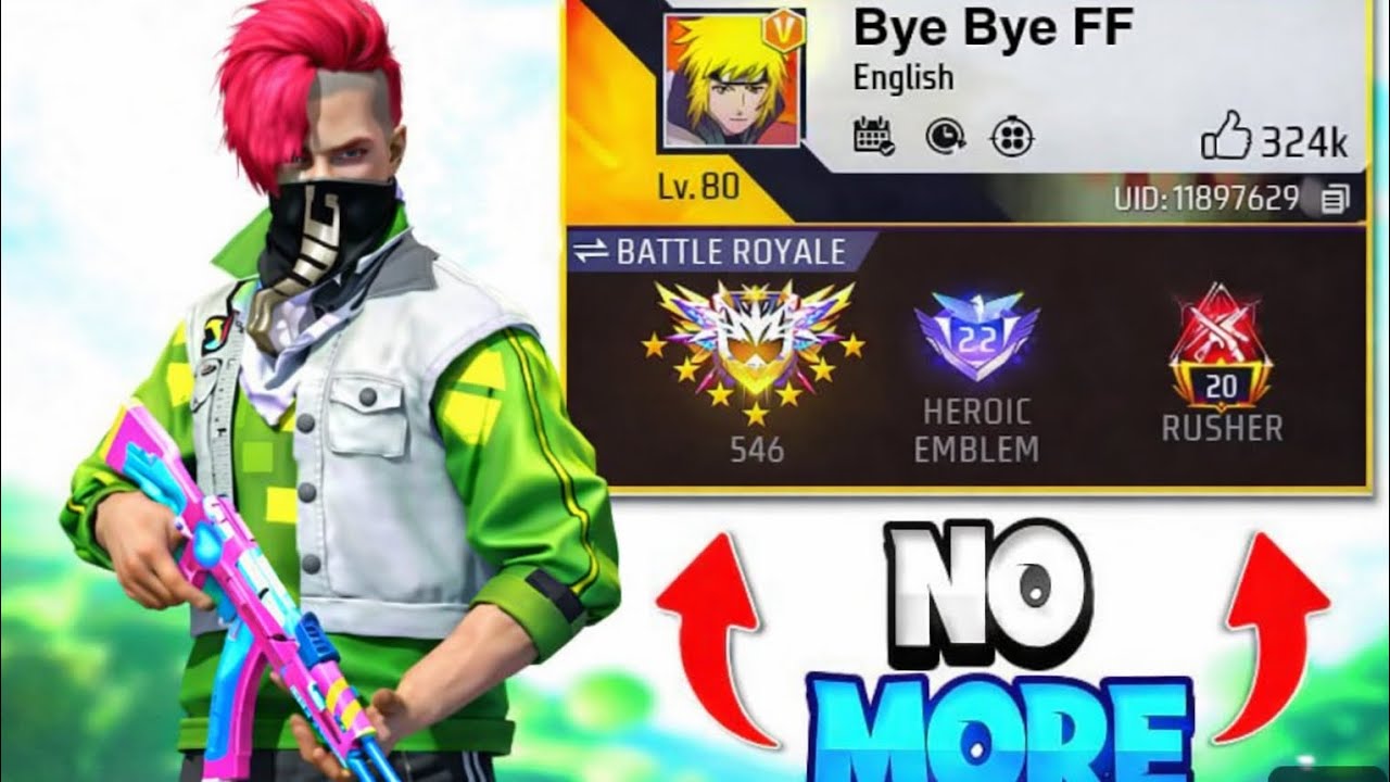 I Investigated free fire youtubers ID Who suddenly stopped Uploading  I Truth Exposed 