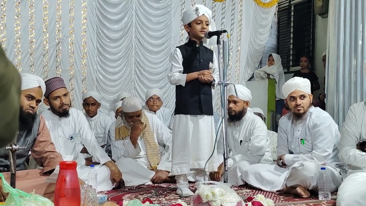 #malegaon schooltaqreer #malegon  video # malegaon Courpuration islamparty ijtema chaild  malegaon  