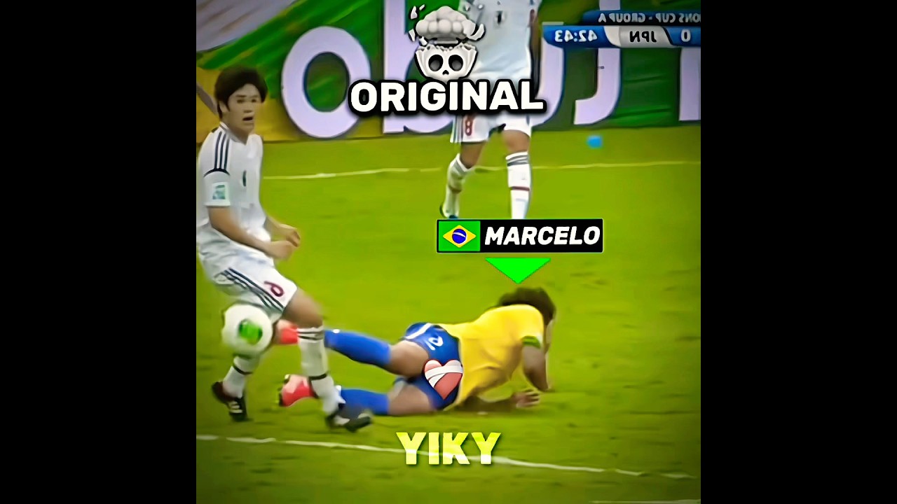 Asencio x Marcelo Skills🤣