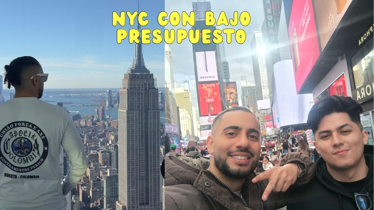 Nueva York con Bajo Presupuesto
