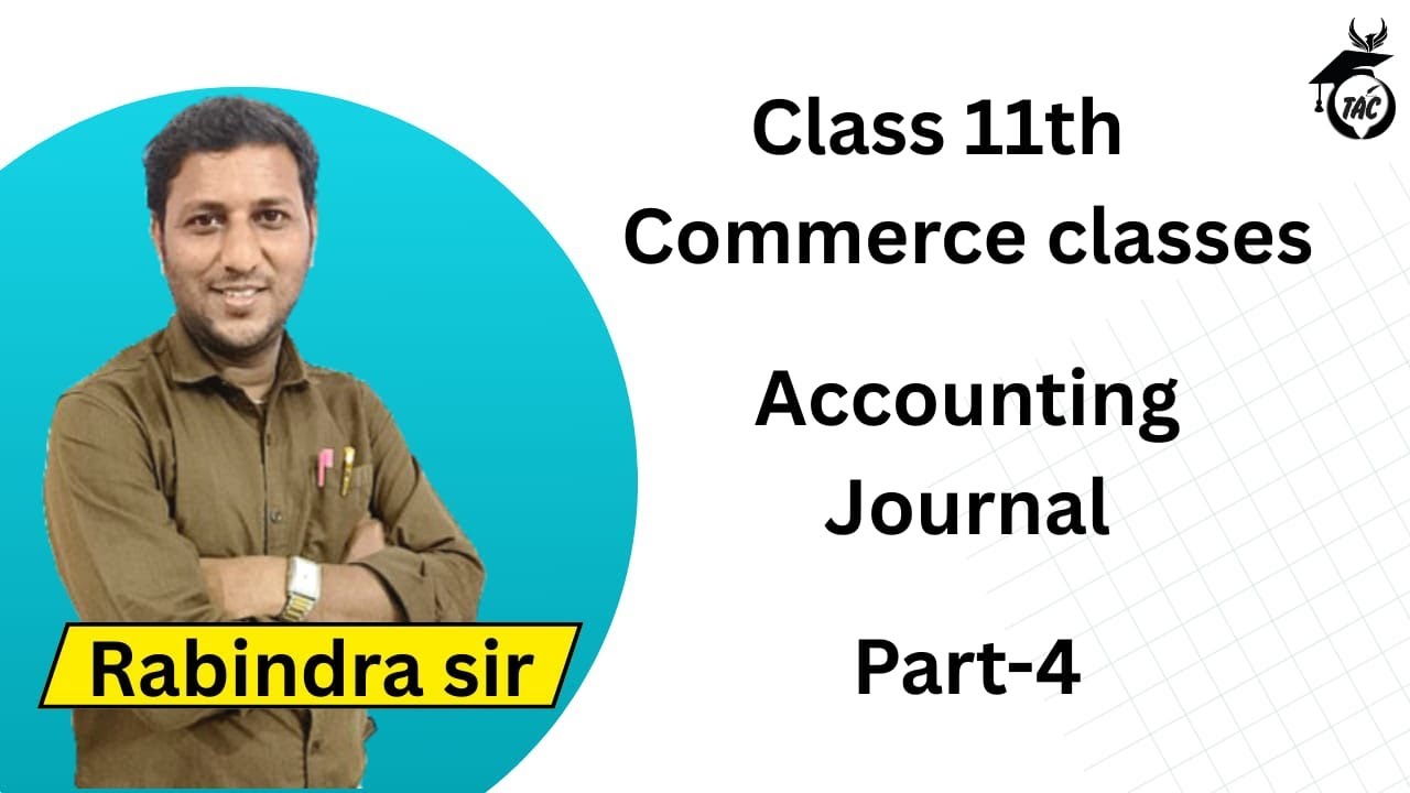 Commerceclasses journal double entry system Rule 11th class #commerce #accounting #class 