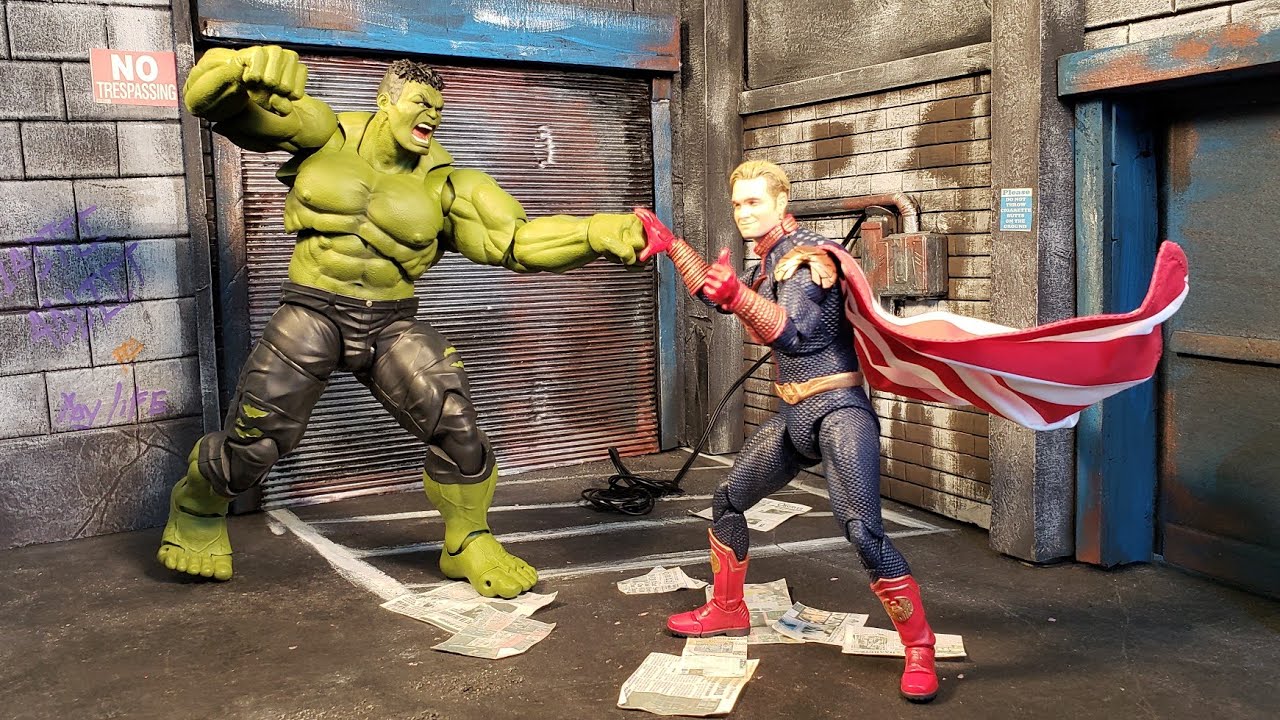 Mafex The Boys Homelander Keeping It Real Review