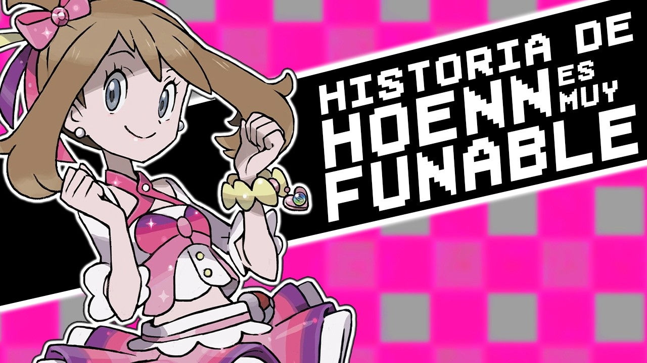 ¿Cual es la verdadera historia de Pokémon ROZA? (Ruby omega/Zafiro alpha)/Resumen purpura