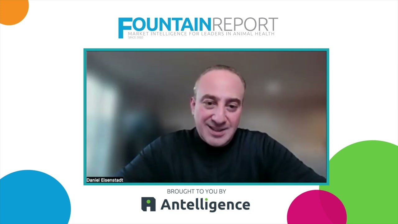 Fountain Report Conversation - Dan Eisenstadt