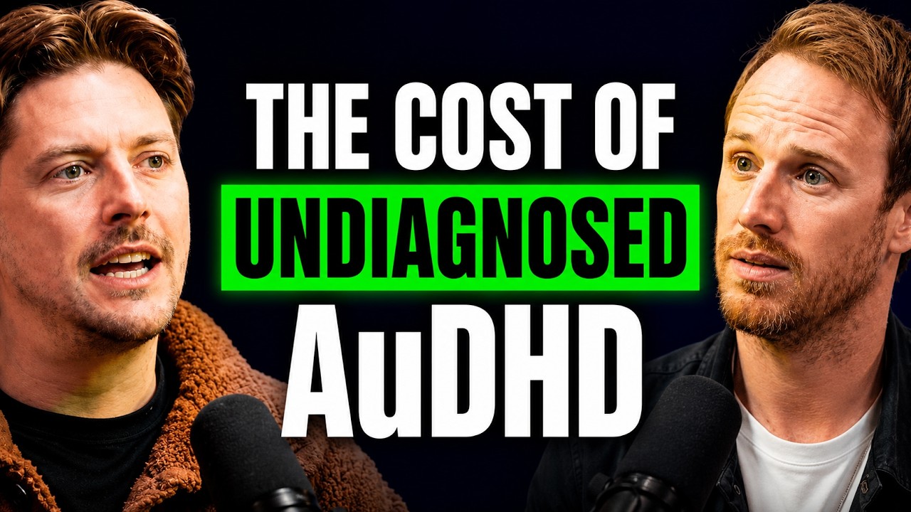 ADHD + Autism Expert: How To Stop RSD Instantly! Is Your ADHD Actually AuDHD? | Dr Alex George