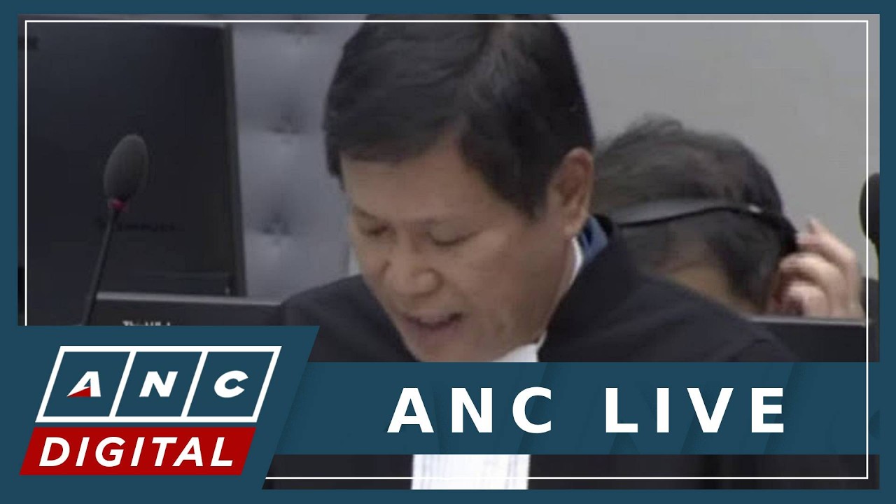 Butuyan: Duterte in detention for almost a year, but there's been no peace, rest for victims | ANC