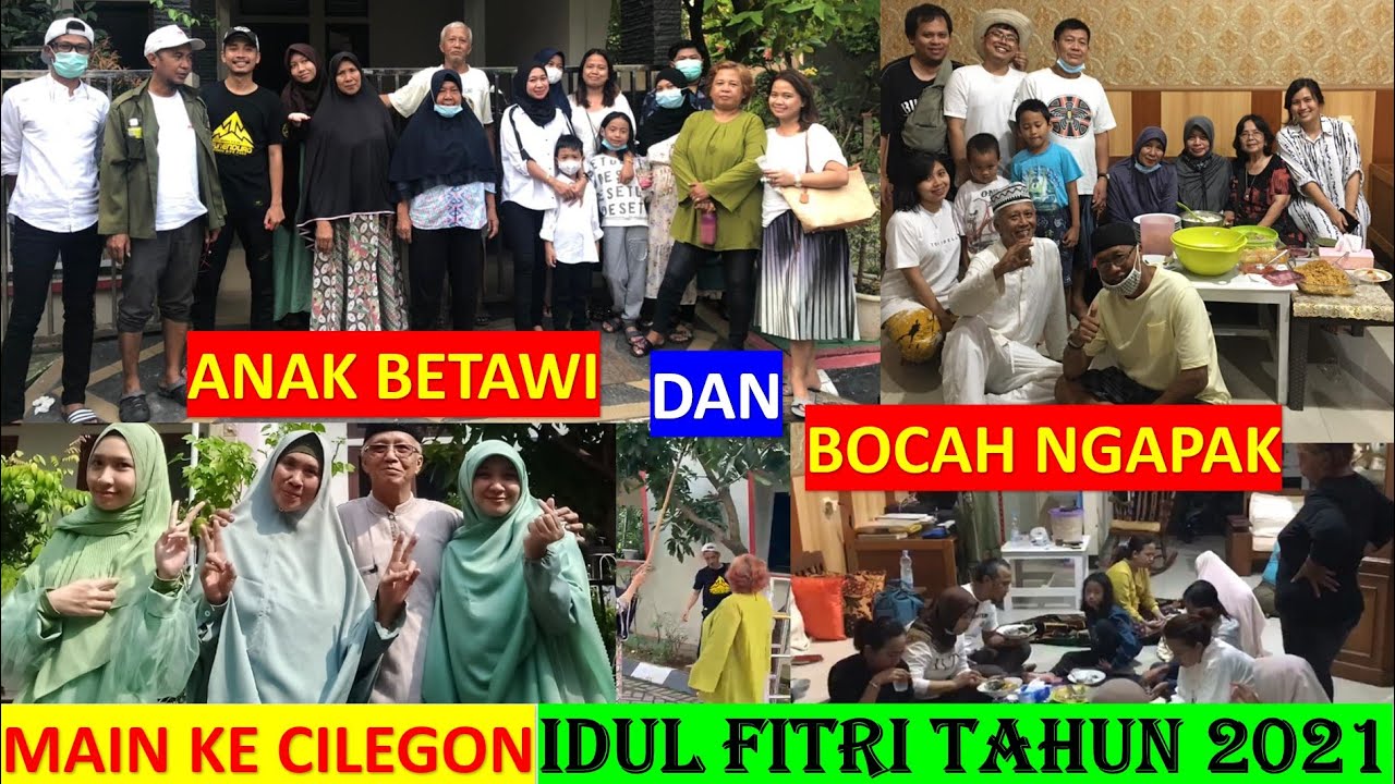 Anak anak Betawi dan Bocah Ngapak Silahtuhrahmi ke Kota Cilegon [rame banget] #SUDIARNIGPC