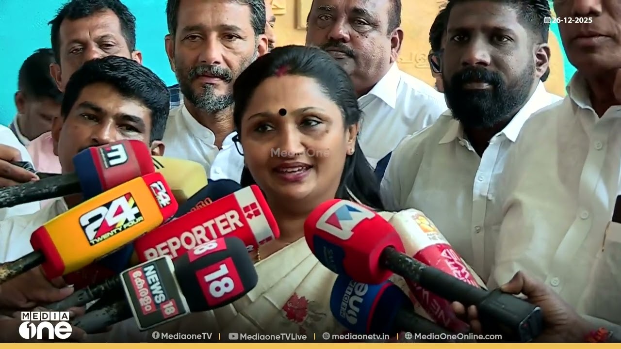 ദീപ്തി...പരിഭവം മാറിയോ...? ആര് പറഞ്ഞു എനിക്ക് പരിഭവമുണ്ടെന്ന്...?; ദീപ്ത് മേരി വർ​ഗീസിന്റെ പ്രതികരണം