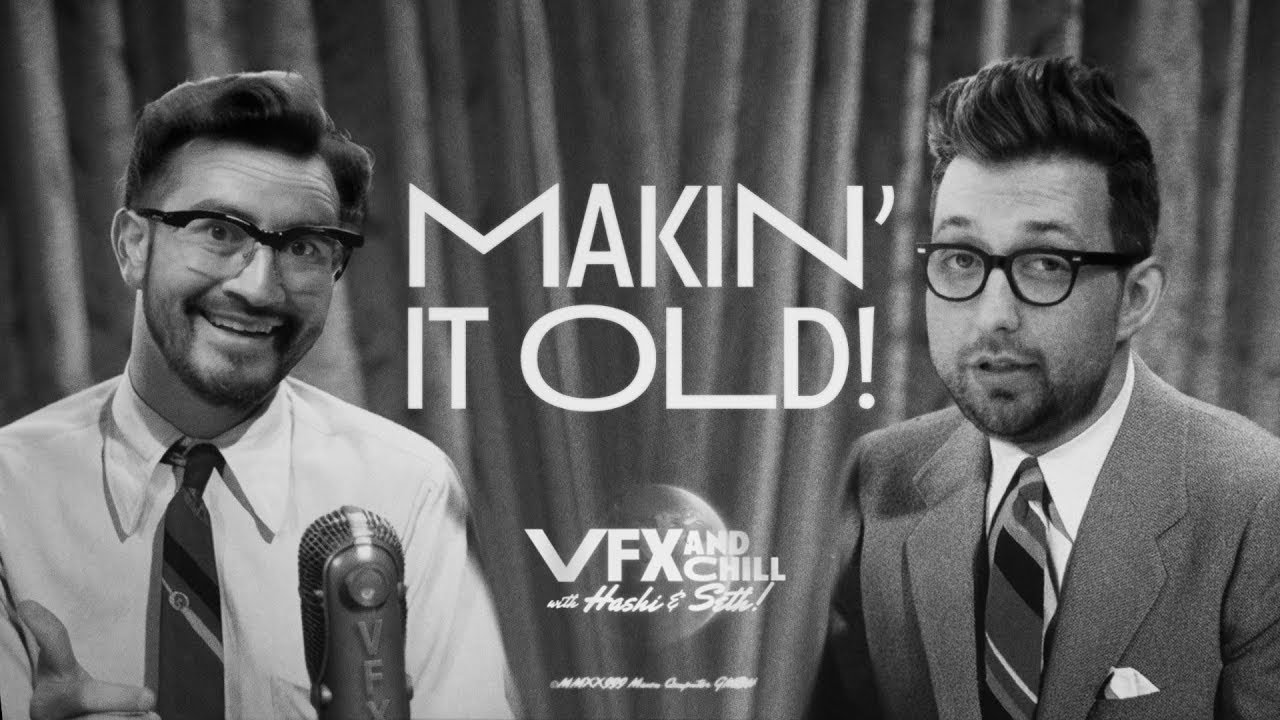 Old Timey VFX!