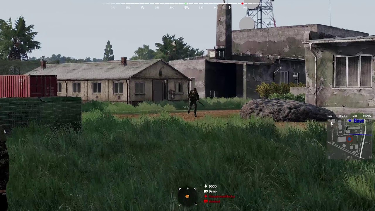 Operacion de paz 2