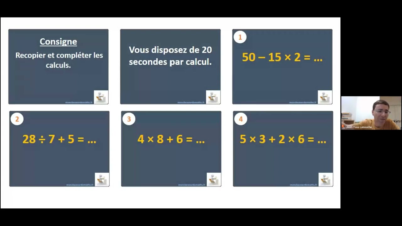 Instaurer des rituels en maths coll&egrave;ge pour une meilleure autonomie des &eacute;l&egrave;ves