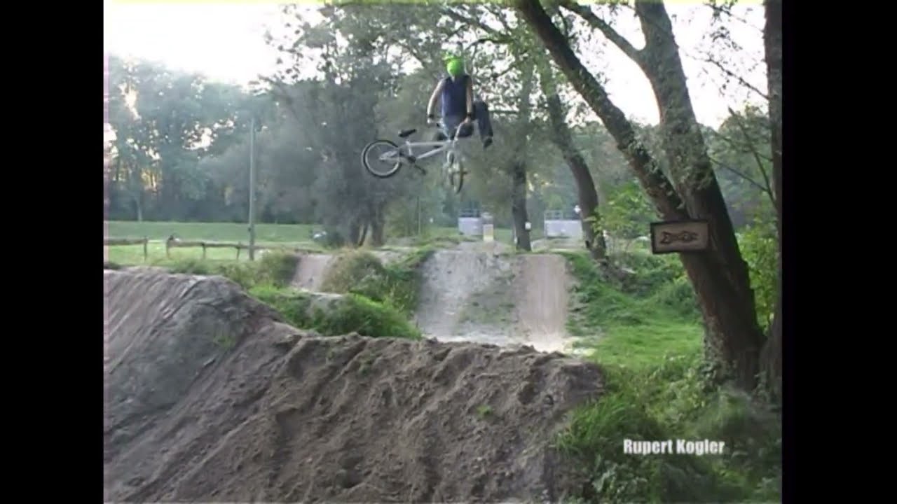 2007 BmxSquadVideo Nr.7 Bonus Dirtpark Plesching