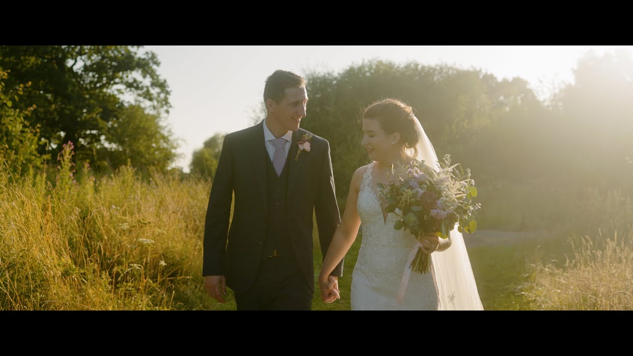 Kate & Darren I Styal Lodge I Wedding Video