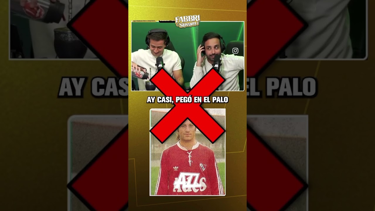 Renzo Pantich vs. Lucho Cofano: adivinan jugadores por su foto