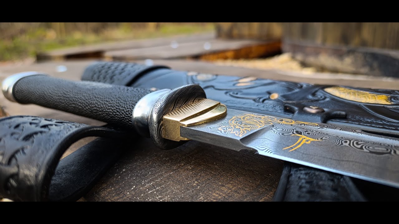 I'VE MADE MODERN LONG SEAX WITH A JAPANESE TWIST