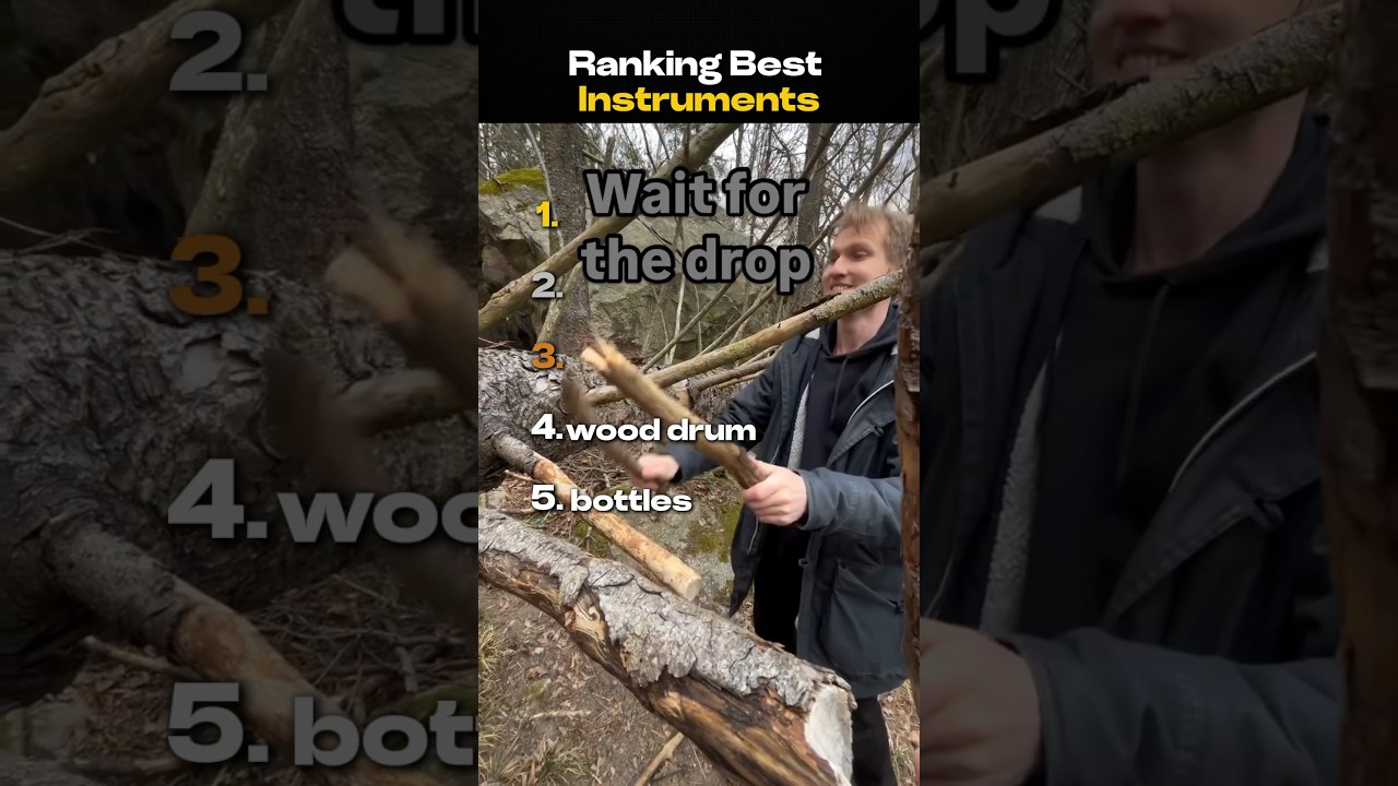 Ranking Best Instruments