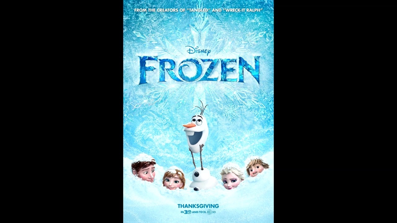 Happy 10th Anniversary to Frozen!