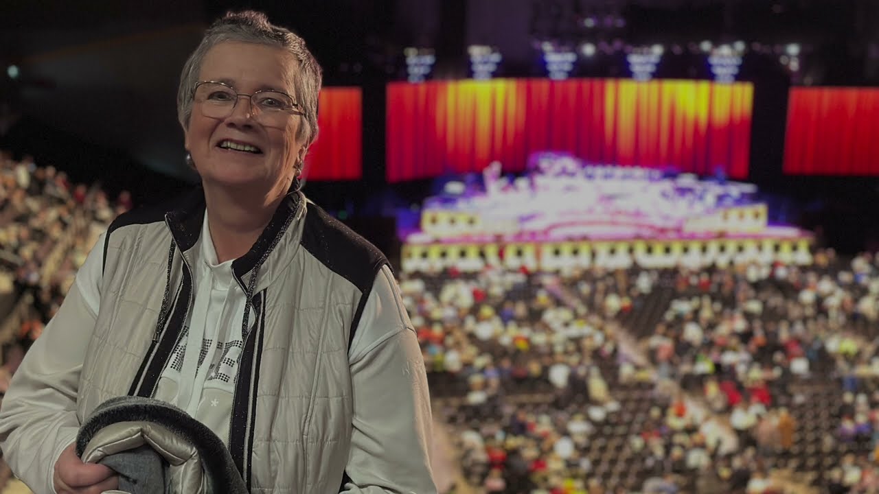 Andre Rieu Live in Oberhausen (24.11.2023)