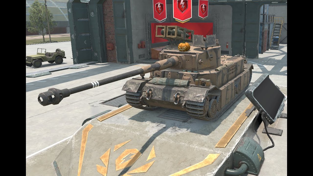 Markuju Tigera (P) 2. část