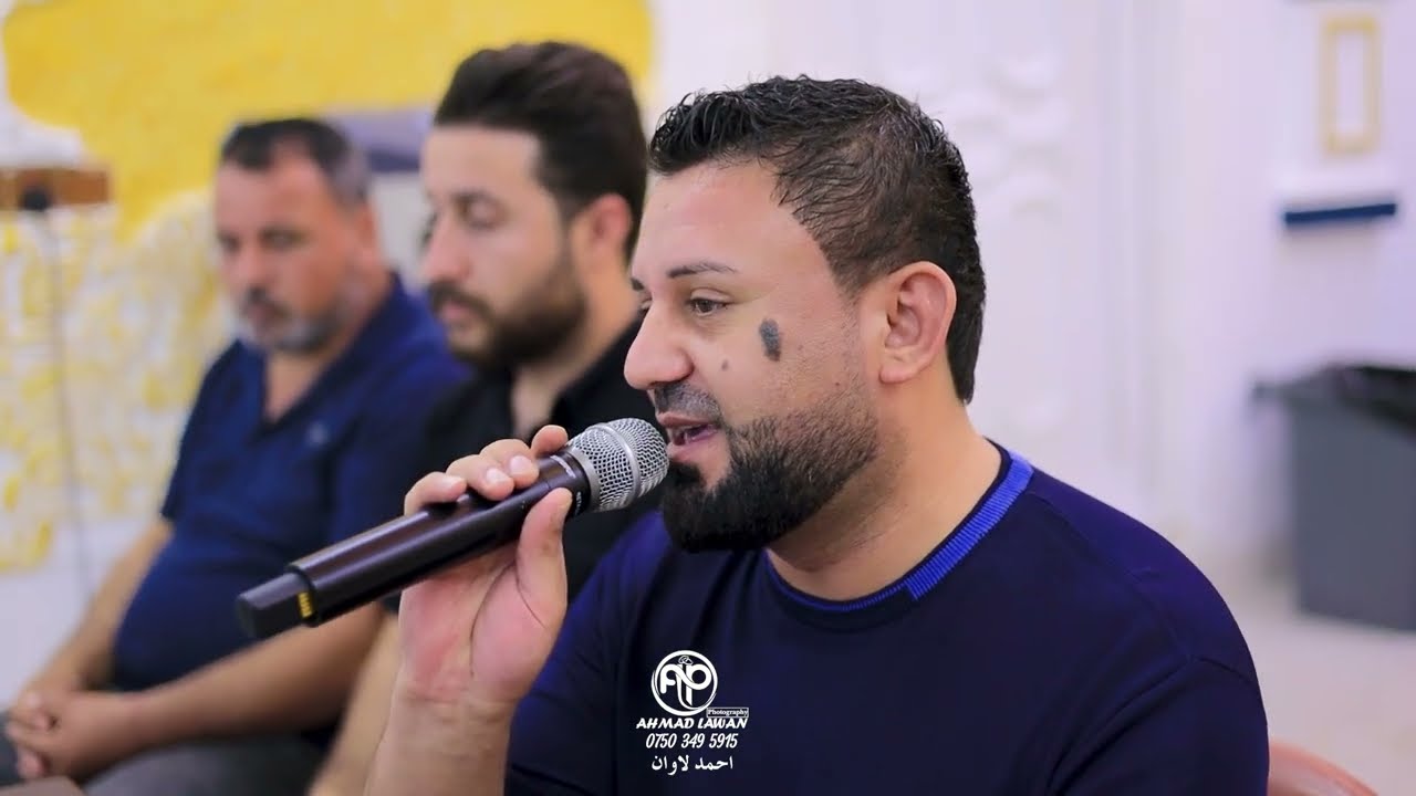 حفل زفاف زيكو و اميرة فرقة الفنان نيشان بعدري تصوير الحفل گروب احمد لاوان party1