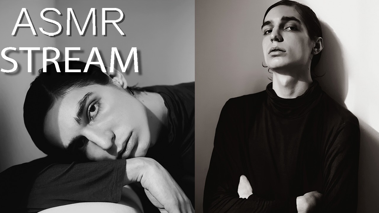 АСМР Стрим 😴 Болеем вместе :( Триггеры для Сна, Общаемся и Муррашимся😴 #ASMR STREAM