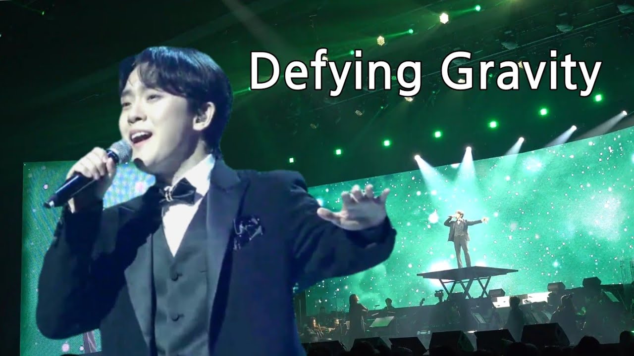 임규형 Defying Gravity 팜트리아일랜드 콘서트 2025 PALMTREE ISLAND 3rd GALA CONCERT 250627 첫공