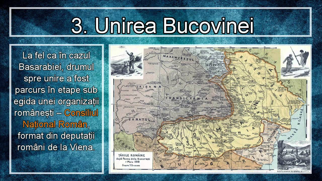 Lectia de istorie 23 - Marea Unire din 1918