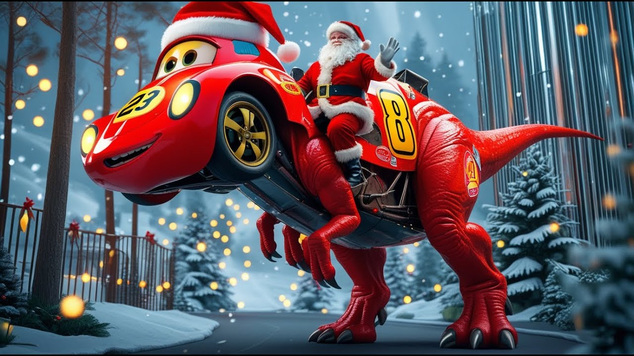 The Lonely Road of McQueen: Birth of the Spider Monster | Ai Cat Story #6