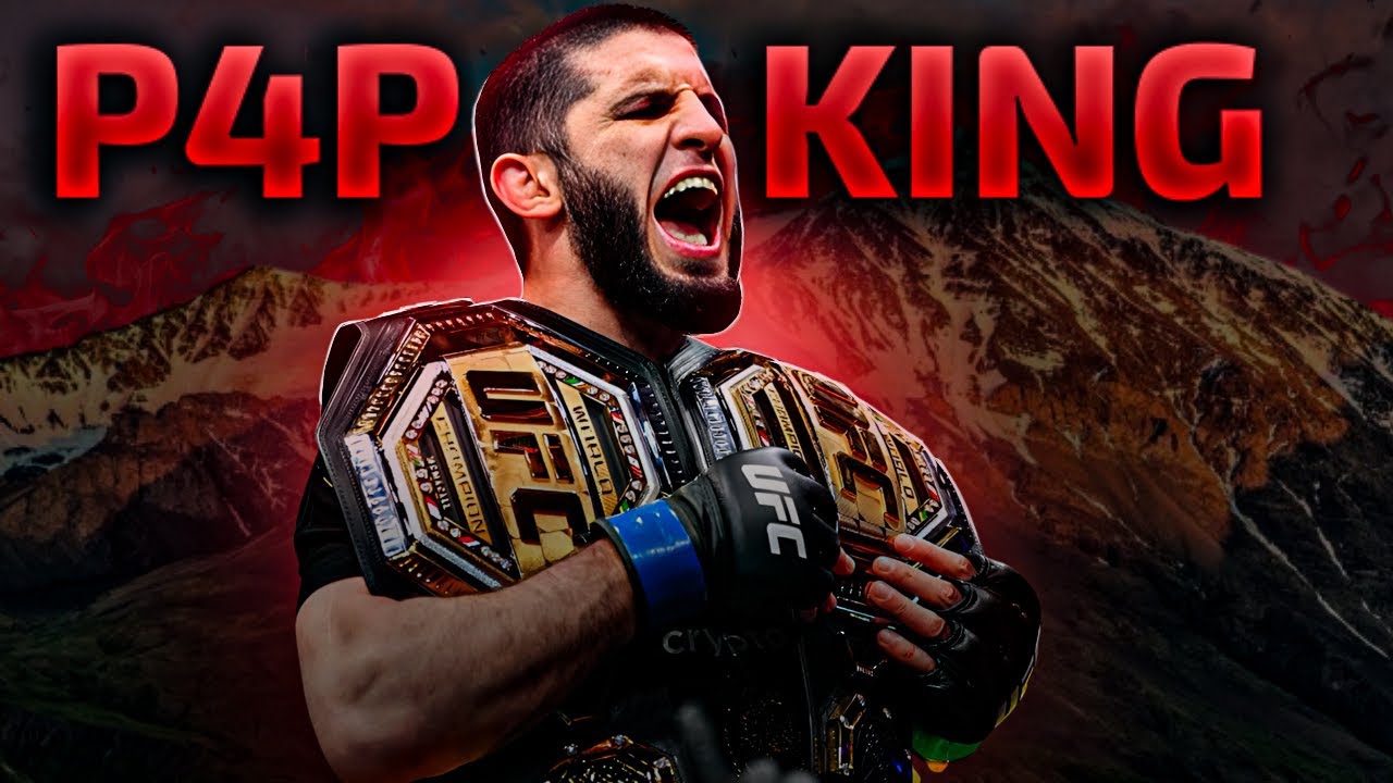 The Scary Reality of Facing Islam Makhachev
