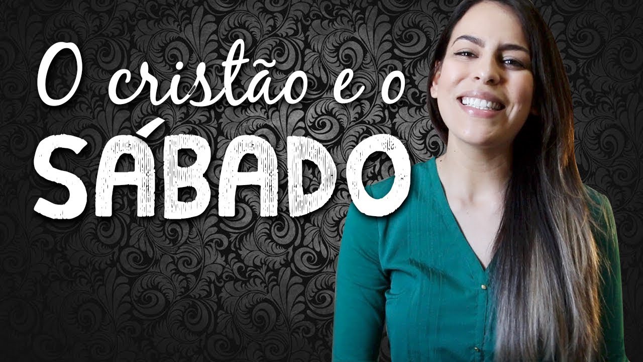 POLÊMICA SOBRE O SÁBADO | Respostas simples