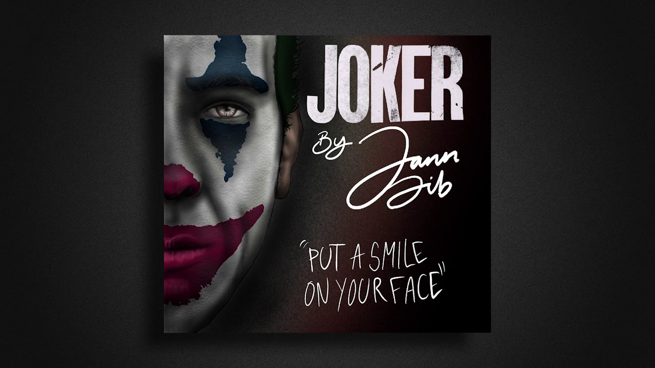 Dann Dib - JOKER (Official Audio)