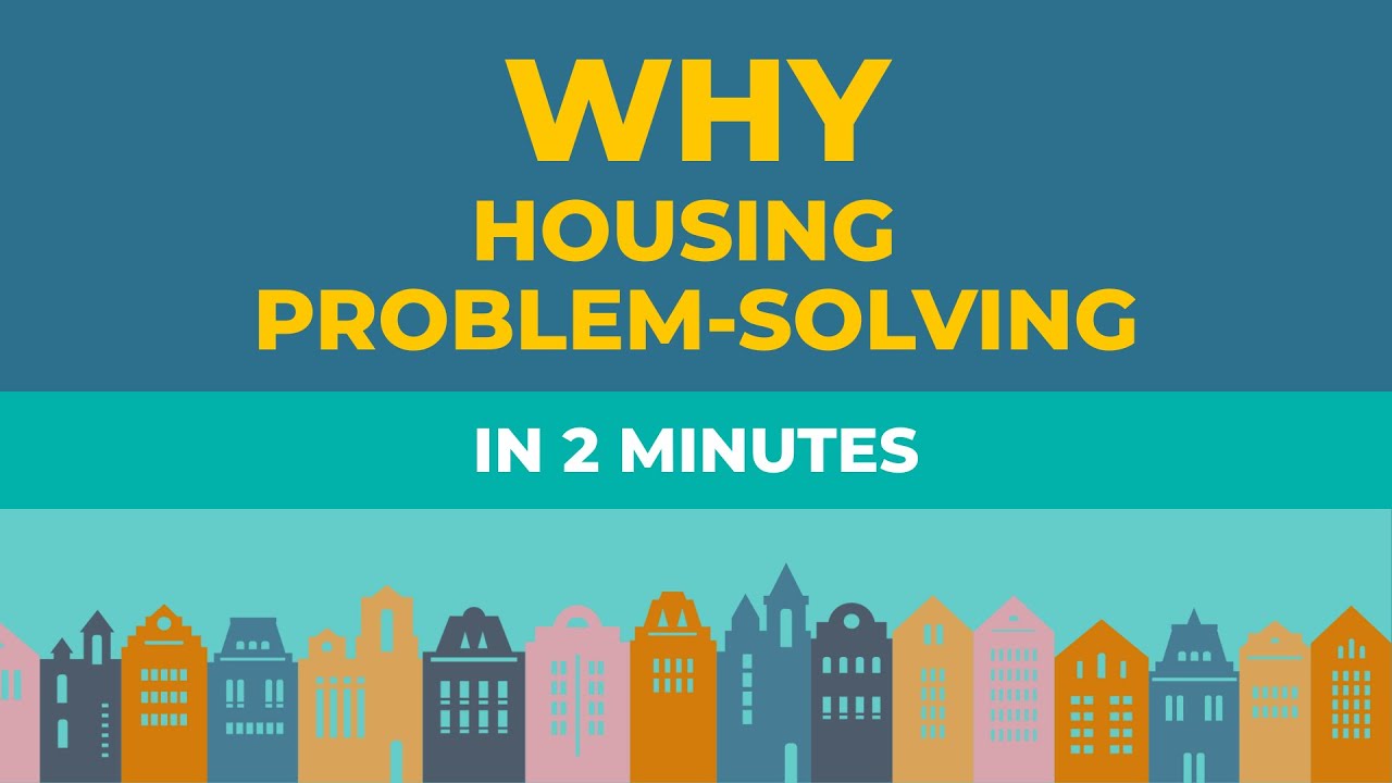 WHY housing problem solving for homelessness (explained in 2 minutes!)