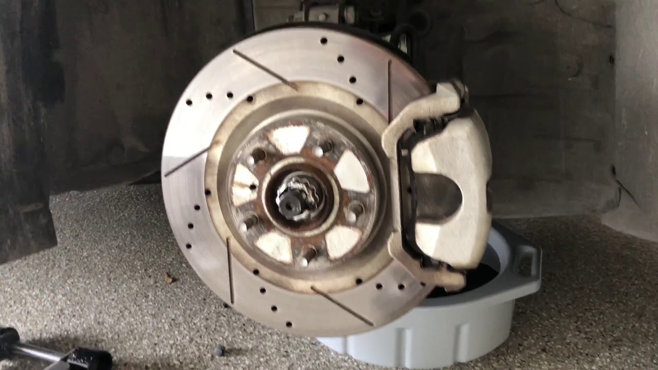 Maxima 2017 Platinum (8th gen) Synthetic Oil Change