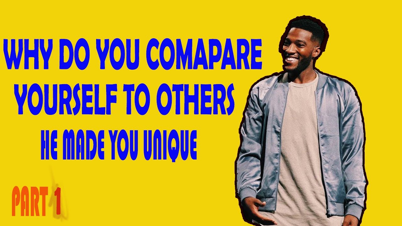Michael Todd: Cuffed to Comparison/ 2022/Gospel Motivation/