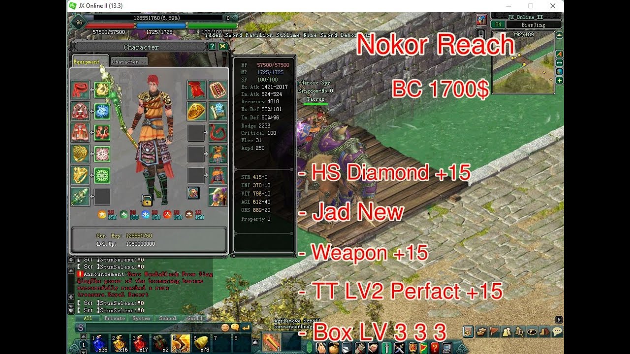 JX2-Sale BC Price 1700$ at Nokor Reach