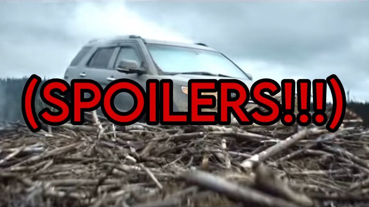 SPOILERS New Evil Dead Burn Promo - Twitter Post
