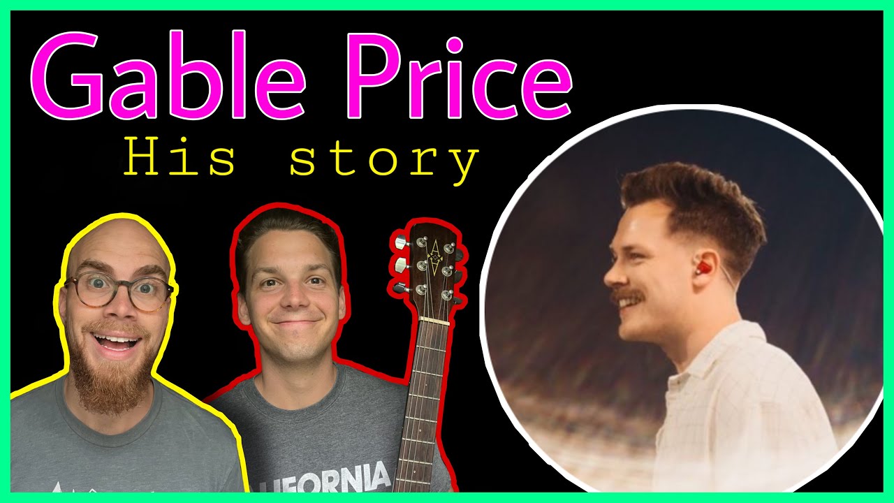 Gable Price on Christian Music and Culture