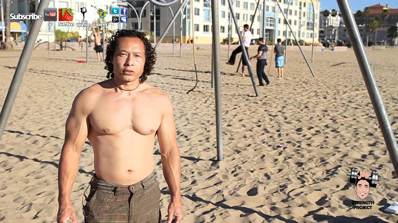 Learn How to do a Back Lever on the Rings- Back Lever Tutorial Calisthenics