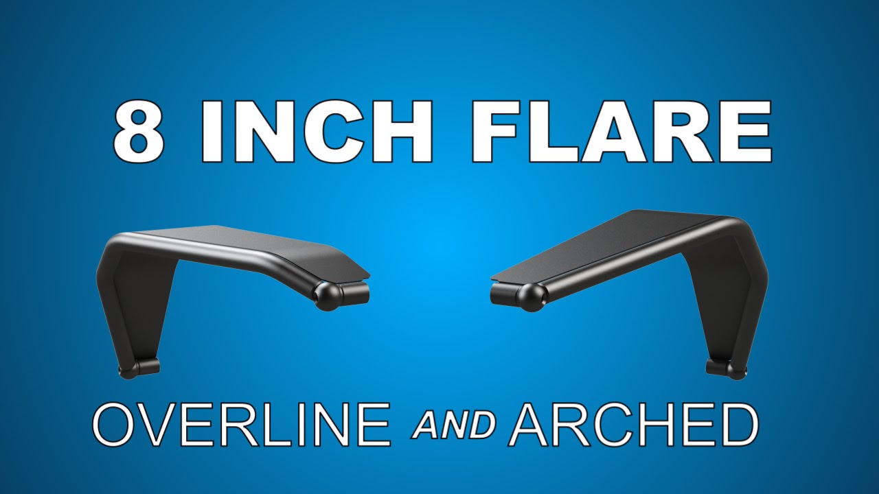 MetalCloak Introduces The Arched And Overline 8