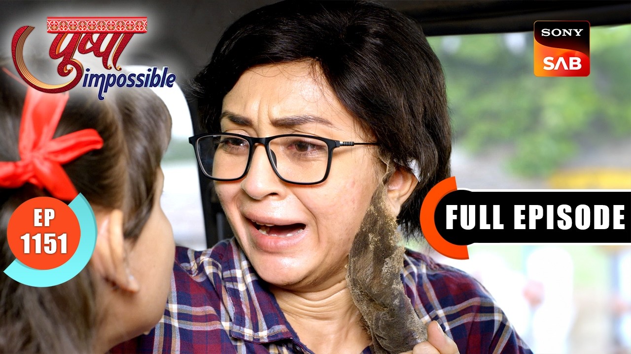 Kadambari Kidnaps Titli | Pushpa Impossible | Ep 1151 | Full Episode | 9 Feb 2026