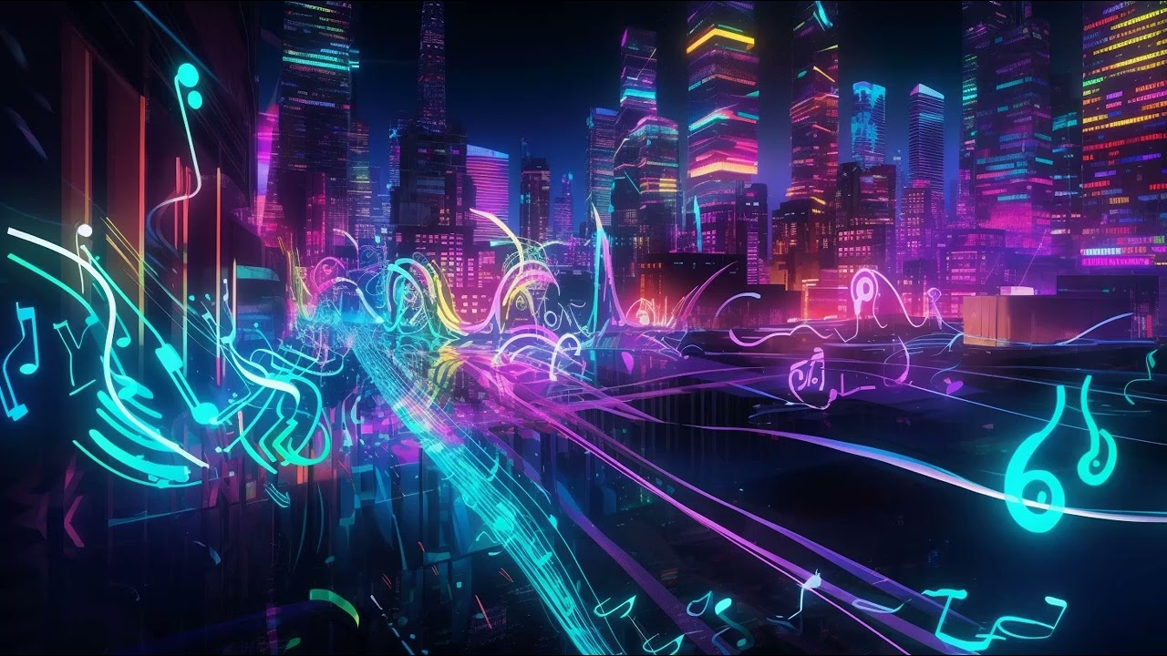 Synthetic Melody - Synthwave Song | Retro Influence with Roland JX-8P & PG-800