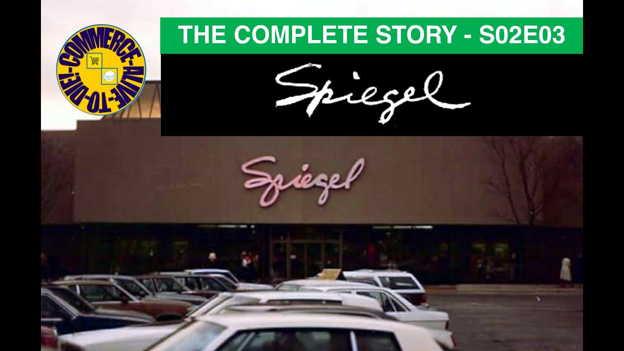(Alive To Die?!) Spiegel Catalog The Complete Story - S02E03