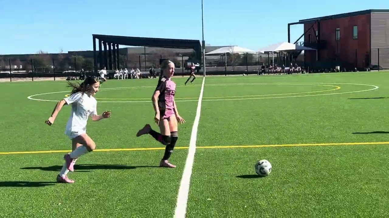 20260111 Sting Black ECNL RL G12 vs Solar SC South ECNL RL NTX G12 Cameron
