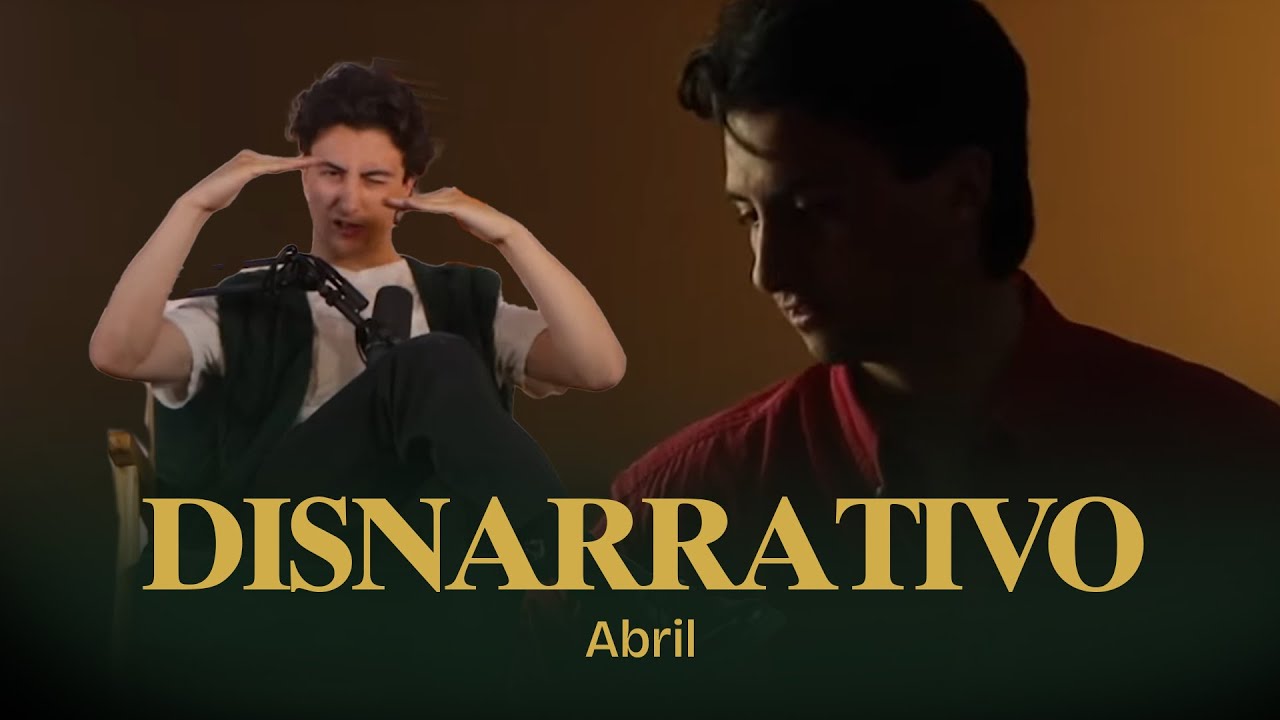 DISNARRATIVO - Abril