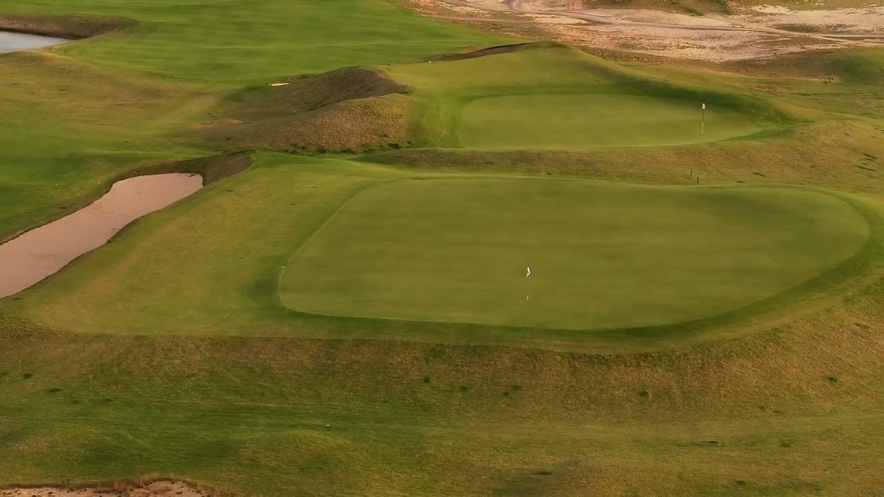 Sand Valley trip 2023